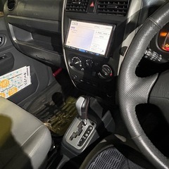 ジムニー　JB23Wの画像