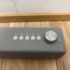 GRND SPK100A18 サウンドバー スピーカーの画像