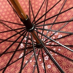 高強度16本骨傘(未使用品)の画像