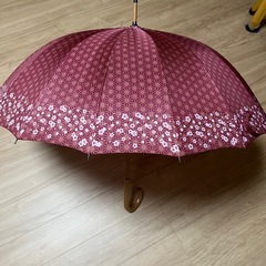 高強度16本骨傘(未使用品)の画像