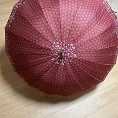 高強度16本骨傘(未使用品)の画像