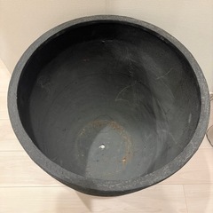 観葉植物 鉢カバーの画像