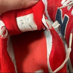 ニューバランスの画像