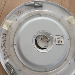 NEC シーリングライト　6畳用の画像