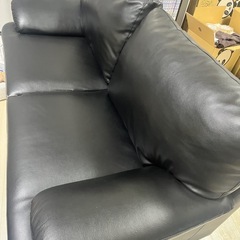 【12/27に取りにこれる方】ソファの画像
