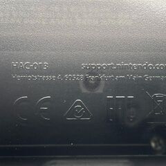 ◇Nintendo Switch Proコントローラー プロコン ケース付き HAC-013の画像