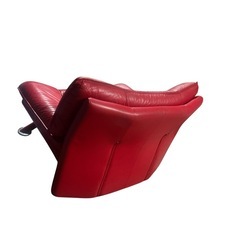 【ジ1220-08】珍しい高級感なデザイン‼️本革　レザーの画像