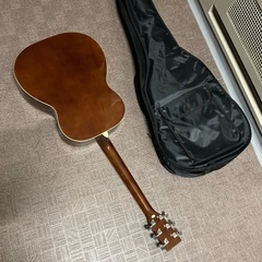ブランド🌟アコースティックギター🎸^_^ケース付きの画像