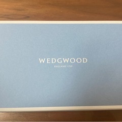【新品未使用✨】ウェッジウッド　パラディオ　マグペアの画像