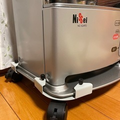 【美品】石油ストーブ の画像