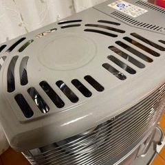 【美品】石油ストーブ の画像