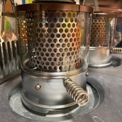 【美品】石油ストーブ の画像