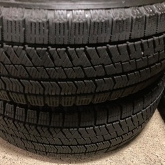 スタッドレス　VRX2 175/65R14 ブリヂストンの画像
