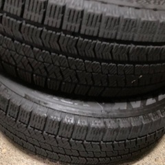 スタッドレス　VRX2 175/65R14 ブリヂストンの画像