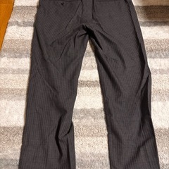 スーツ　ズボン　メンズの画像