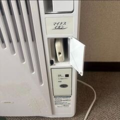 コイズミ　2022年製ウィンドウクーラーKAW-1921　窓用クーラーの画像