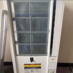 コイズミ　2022年製ウィンドウクーラーKAW-1921　窓用クーラーの画像