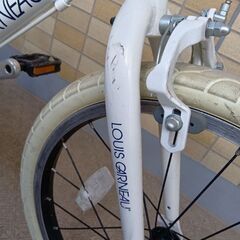 ルイガノ　子供用自転車18インチの画像