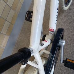 ルイガノ　子供用自転車18インチの画像