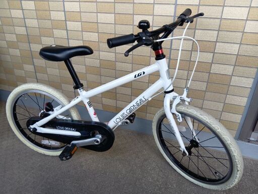 ルイガノ キッズ18インチ（引き渡し限定） K18lite/K16lite / LOUIS