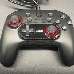 ◇HORI ホリパッド ケース付き FPS for Nintendo Switch/PC NSW-326の画像