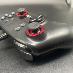 ◇HORI ホリパッド ケース付き FPS for Nintendo Switch/PC NSW-326の画像