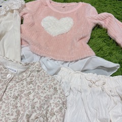 ベビー服 90 6枚セットの画像