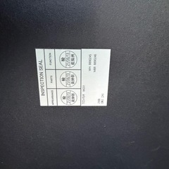 ニトリ ワゴンバリオ 茶色の画像