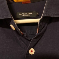 BLACK LABEL メンズシャツ　サイズ3の画像