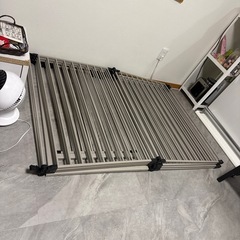 ワンちゃんのサークルの画像