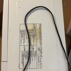 電子レンジ　Panasonicの画像