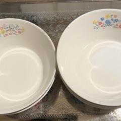 ピーターラビット　お茶碗　5個セットの画像