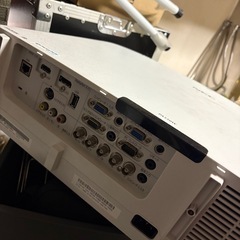 プロジェクター　PA550Wの画像