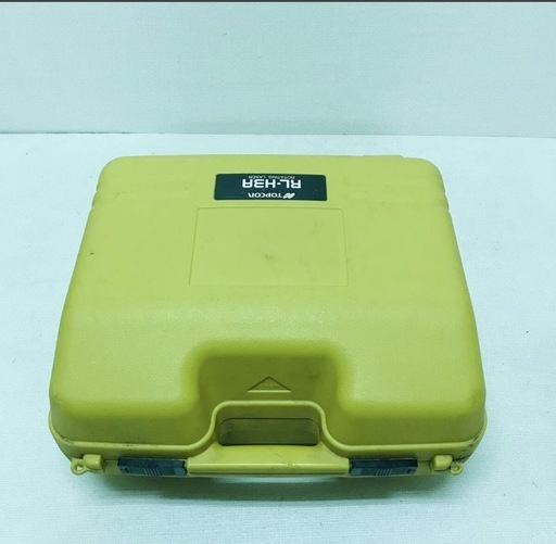 TOPCON　トプコン　ローテーティング レーザー　RL-H3A / レシーバー　レーザーレベル動作品