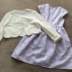 エニファム　130 フォーマル の画像