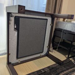 こたつ （カーボンヒーター)お譲りの画像