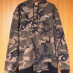 Stussy アウター　メンズMサイズの画像