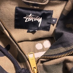 Stussy アウター　メンズMサイズの画像
