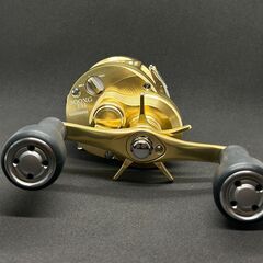 ◆シマノ　カルカッタコンクエスト MD300　超美品◆の画像