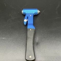 ◇ レスキューハンマー 車載用 メルテック　緊急脱出用シートベルトカッター付の画像