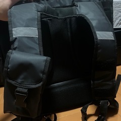 【美品】ウーバーイーツ バッグ（ウバッグ）の画像