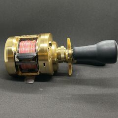 ◆シマノ　カルカッタコンクエスト MD300　超美品◆の画像