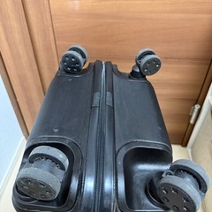 【譲渡】無印良品　キャリーケース　20L の画像