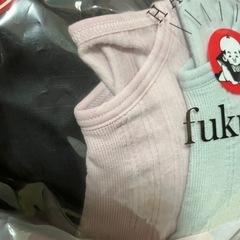 新品　福助　ナイトブラの画像