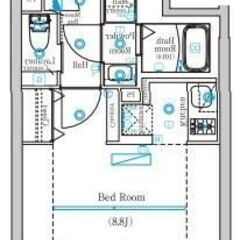 EO🎄Xmas🎅暮らしやすさで選ばれる、水回り完全独立タイプ。ペ...