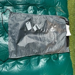 【中古】コールマン　シングルエアーマットレスの画像