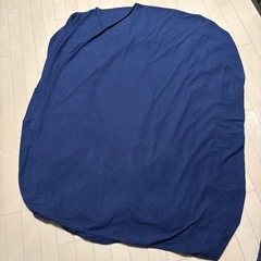 ソファーカバー　２人掛け　　ネイビーの画像