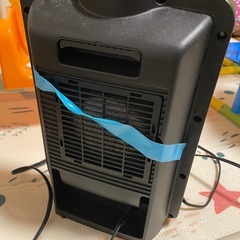 ファンヒーターの画像