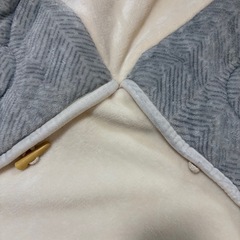 こたつ布団　180cm×180　正方形の画像