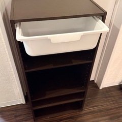 【受取者確定】カラーボックスの画像